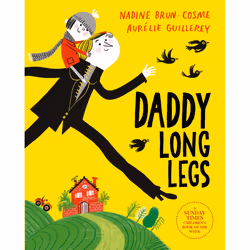 ISBN Daddy Long Legs, Anglais, Livre broché, 32 pages