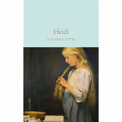 ISBN Heidi, Anglais, Couverture rigide, 328 pages
