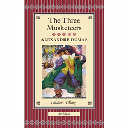 ISBN The Three Musketeers, Anglais, Couverture rigide, 688 pages