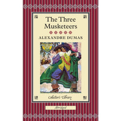 ISBN The Three Musketeers livre Anglais Couverture rigide 688 pages