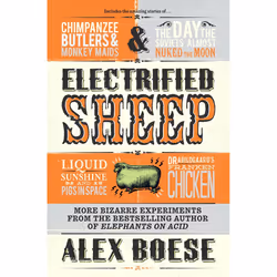 ISBN Electrified Sheep, Anglais, Livre broché, 352 pages