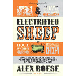 ISBN Electrified Sheep