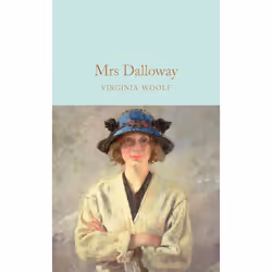 ISBN Mrs Dalloway, Anglais, Couverture rigide, 224 pages
