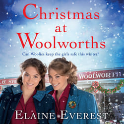 ISBN Christmas at Woolworths