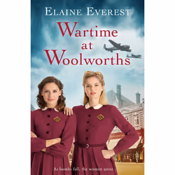 ISBN Wartime at Woolworths, Anglais, Livre broché, 368 pages