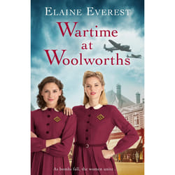 ISBN Wartime at Woolworths