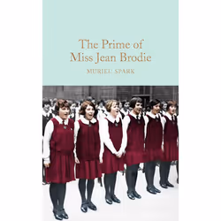 ISBN The Prime of Miss Jean Brodie, Anglais, Couverture rigide, 168 pages