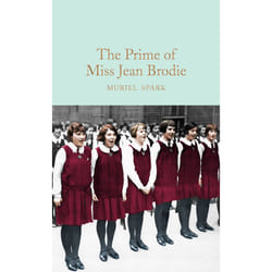ISBN The Prime of Miss Jean Brodie Couverture rigide