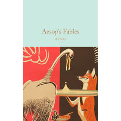 ISBN Aesop's Fables Couverture rigide