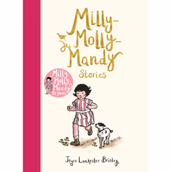 ISBN Milly-Molly-Mandy Stories, Anglais, Couverture rigide, 144 pages