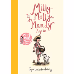 ISBN Milly-Molly-Mandy Again, Anglais, Couverture rigide, 128 pages