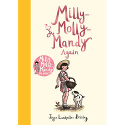 ISBN Milly-Molly-Mandy Again Couverture rigide