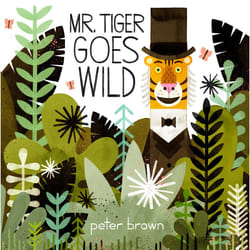 ISBN Mr Tiger Goes Wild