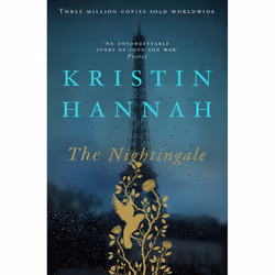 ISBN The Nightingale, Anglais, Livre broché, 464 pages