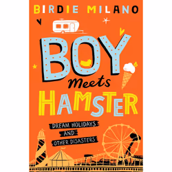 ISBN Boy Meets Hamster, Anglais, Livre broché, 336 pages