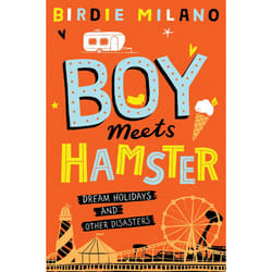ISBN Boy Meets Hamster