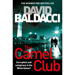 ISBN The Camel Club
