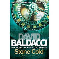 ISBN Stone Cold