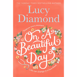 ISBN On a Beautiful Day, Anglais, Couverture rigide, 496 pages