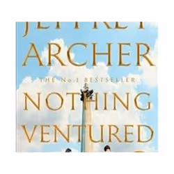 ISBN Nothing Ventured, Roman, Anglais, Couverture rigide, 323 pages