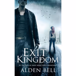 ISBN Exit Kingdom, Anglais, Livre broché, 320 pages