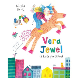 ISBN Vera Jewel is Late for School