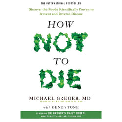ISBN How Not To Die