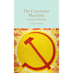 ISBN The Communist Manifesto & Selected Writings Couverture rigide