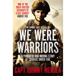 ISBN We Were Warriors