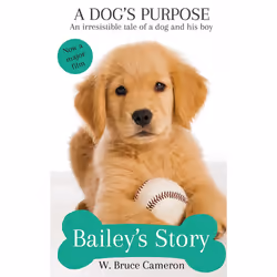 ISBN Bailey's Story, Anglais, Livre broché, 192 pages