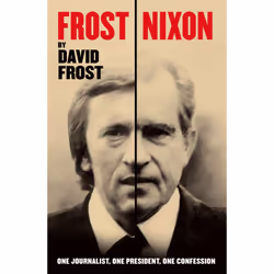 ISBN Frost/Nixon, Anglais, Livre broché, 352 pages