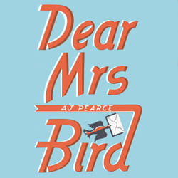 ISBN Dear Mrs Bird livre Anglais Livre broché 320 pages