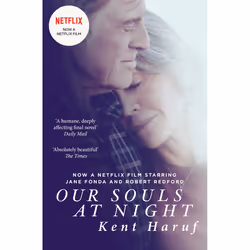 ISBN Our Souls at Night, Anglais, Livre broché, 192 pages
