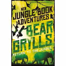 ISBN Return to the Jungle, Anglais, Livre broché, 224 pages