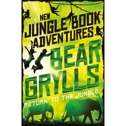 ISBN Return to the Jungle