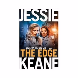 ISBN Edge: Ruby Darke, thriller, Anglais, Couverture rigide, 464 pages