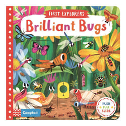 ISBN Brilliant Bugs Couverture rigide