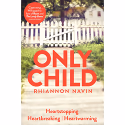 ISBN Only Child, Anglais, Couverture rigide, 304 pages