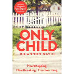 ISBN Only Child Couverture rigide