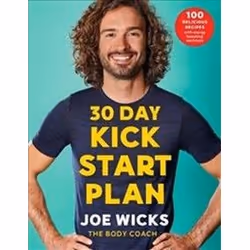 ISBN 30 Day Kick Start Plan, Anglais, 271 pages