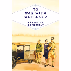 ISBN To War with Whitaker, Anglais, Livre broché, 380 pages