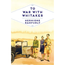 ISBN To War with Whitaker