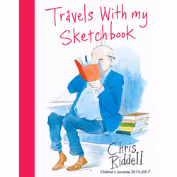 ISBN Travels with my Sketchbook, Anglais, Couverture rigide, 320 pages