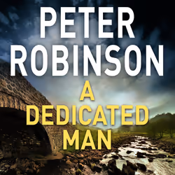 ISBN A Dedicated Man, Anglais, Livre broché, 304 pages