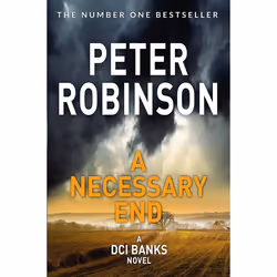 ISBN A Necessary End, Anglais, Livre broché, 384 pages