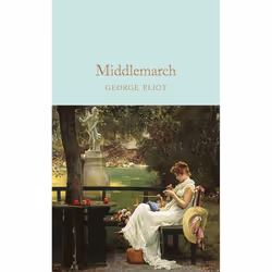ISBN Middlemarch, Anglais, Couverture rigide, 840 pages