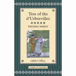 ISBN Tess of the d'Urbervilles, Anglais, Couverture rigide, 568 pages
