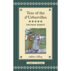 ISBN Tess of the d'Urbervilles Couverture rigide