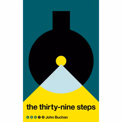 ISBN The Thirty-Nine Steps, Anglais, Livre broché, 176 pages