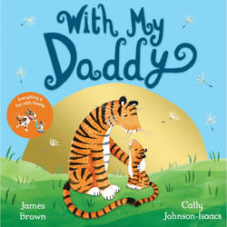 ISBN With My Daddy Couverture rigide